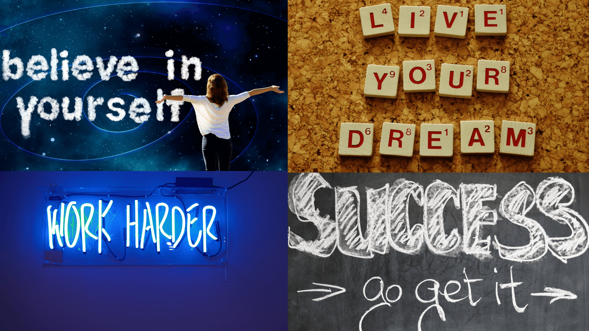 motywacja i determinacja